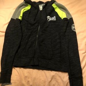 Victoria Secret Pink full zip jacket